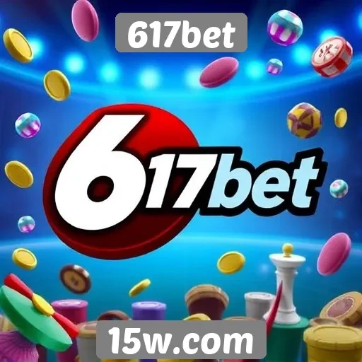 617bet oferece variedade de jogos online