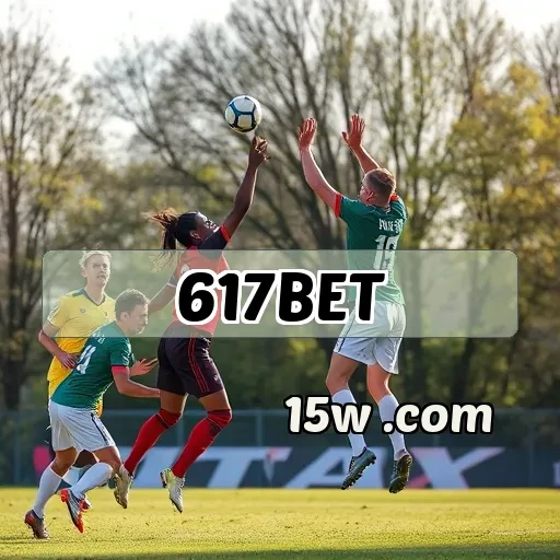 617bet: Um Mundo de Jogos e Emoções Espera por Você