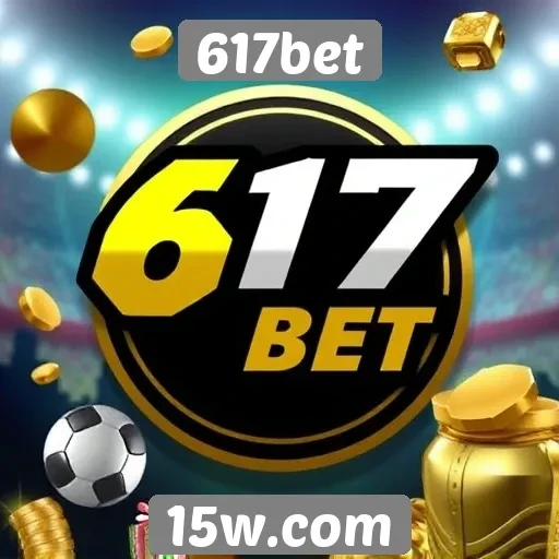 Promoções e bônus disponíveis na 617bet