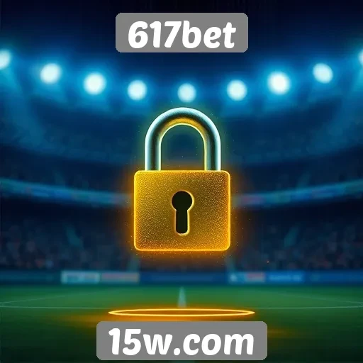 Avaliação da segurança e privacidade do site 617bet